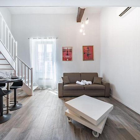 Hypercentre - Palais - Croisette - Suquet - Ay Appartement Cannes Buitenkant foto