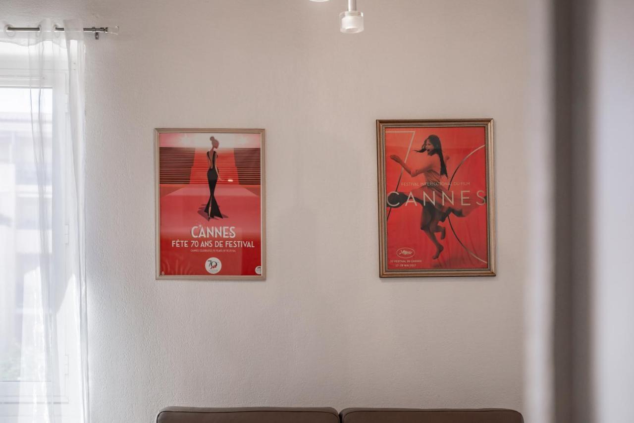 Hypercentre - Palais - Croisette - Suquet - Ay Appartement Cannes Buitenkant foto