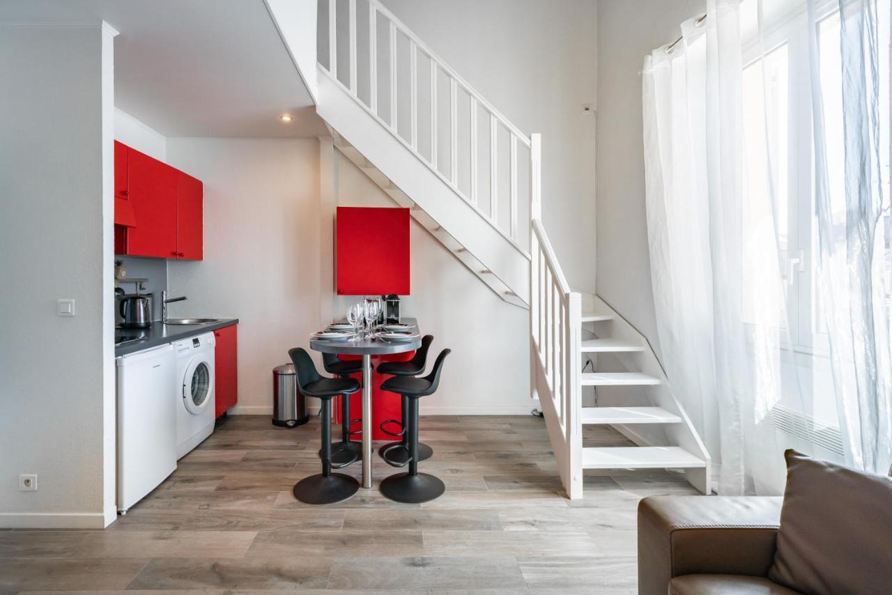 Hypercentre - Palais - Croisette - Suquet - Ay Appartement Cannes Buitenkant foto
