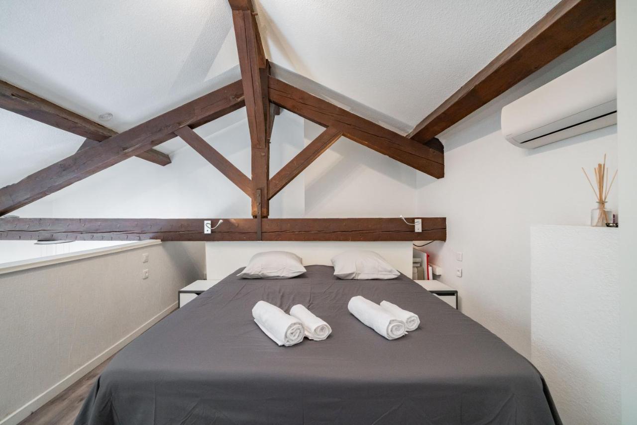 Hypercentre - Palais - Croisette - Suquet - Ay Appartement Cannes Buitenkant foto