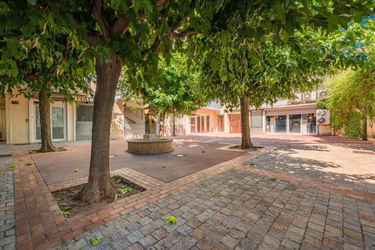 Hypercentre - Palais - Croisette - Suquet - Ay Appartement Cannes Buitenkant foto