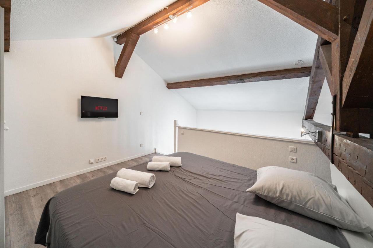 Hypercentre - Palais - Croisette - Suquet - Ay Appartement Cannes Buitenkant foto