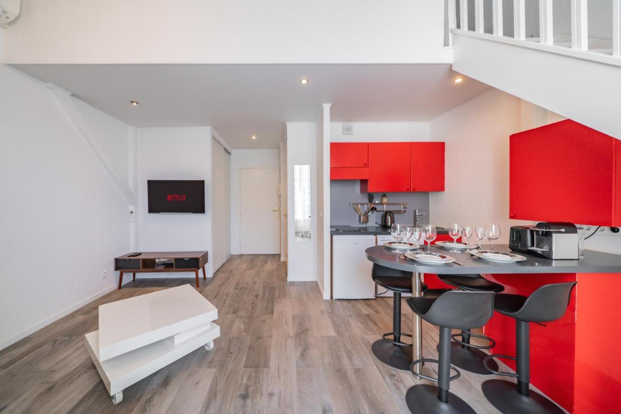 Hypercentre - Palais - Croisette - Suquet - Ay Appartement Cannes Buitenkant foto