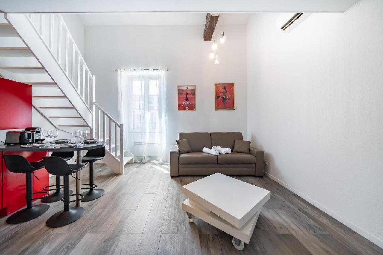 Hypercentre - Palais - Croisette - Suquet - Ay Appartement Cannes Buitenkant foto