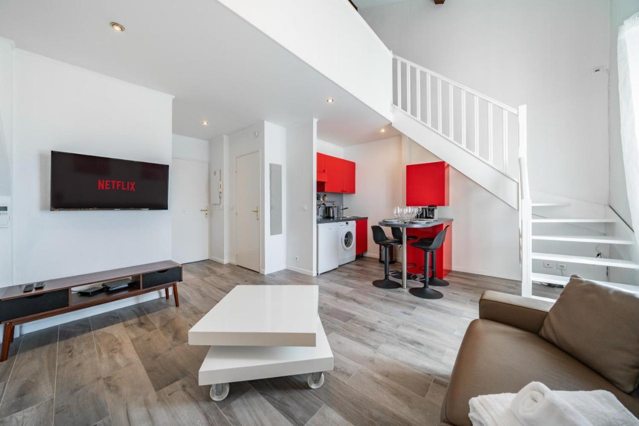 Hypercentre - Palais - Croisette - Suquet - Ay Appartement Cannes Buitenkant foto