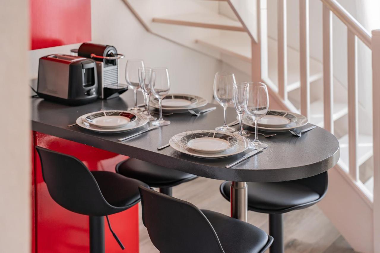 Hypercentre - Palais - Croisette - Suquet - Ay Appartement Cannes Buitenkant foto
