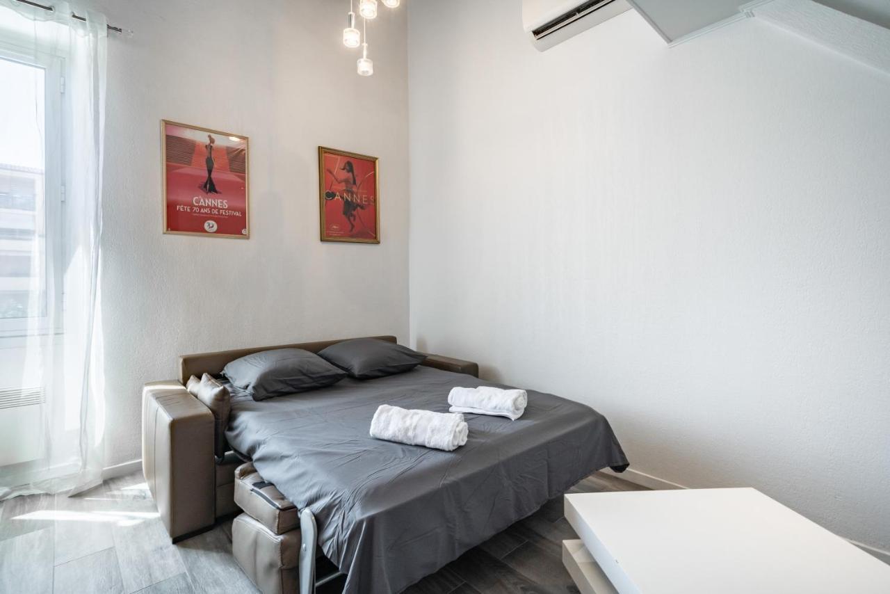 Hypercentre - Palais - Croisette - Suquet - Ay Appartement Cannes Buitenkant foto