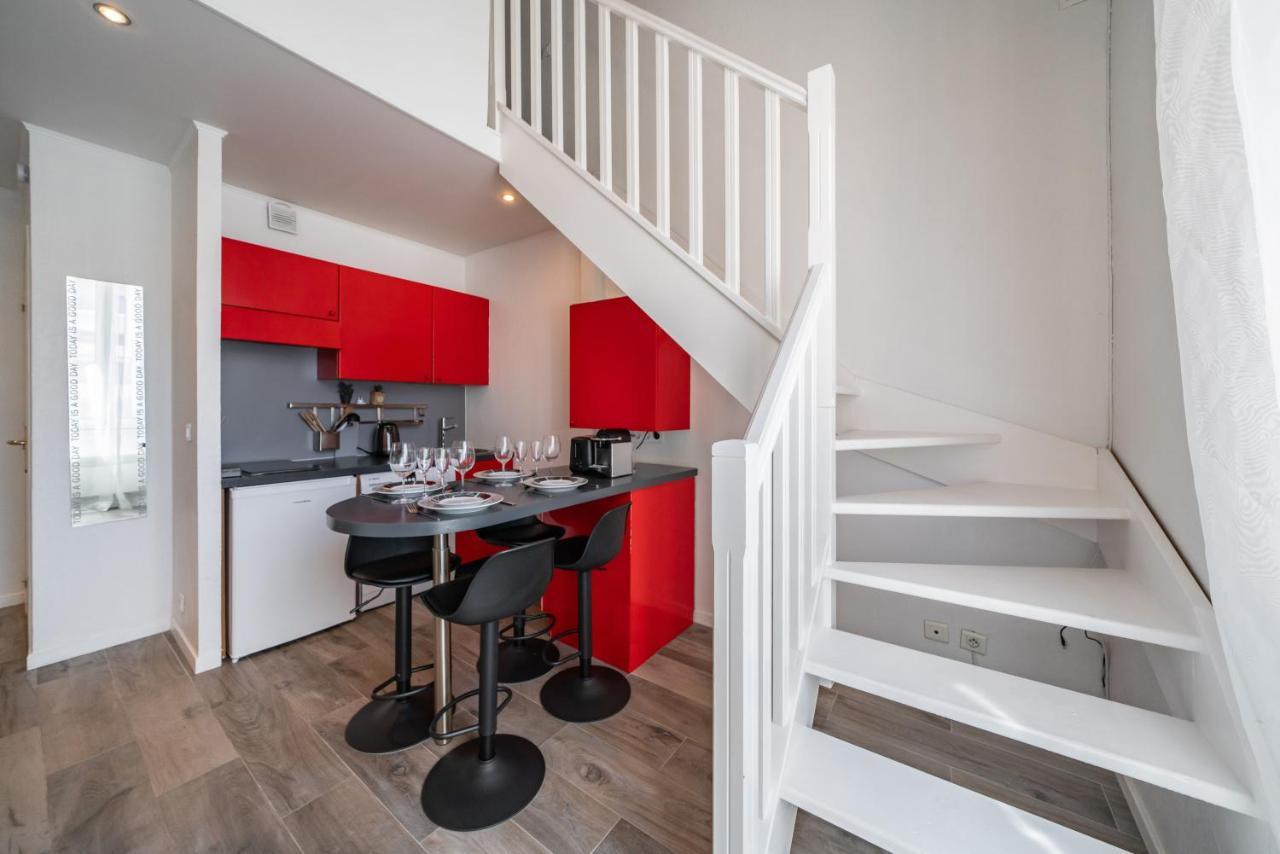 Hypercentre - Palais - Croisette - Suquet - Ay Appartement Cannes Buitenkant foto