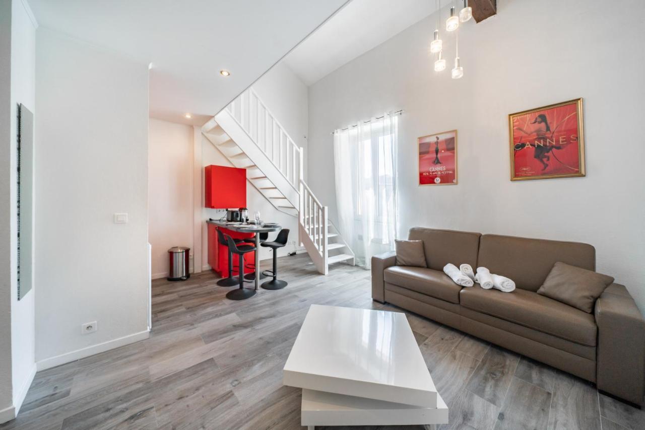 Hypercentre - Palais - Croisette - Suquet - Ay Appartement Cannes Buitenkant foto