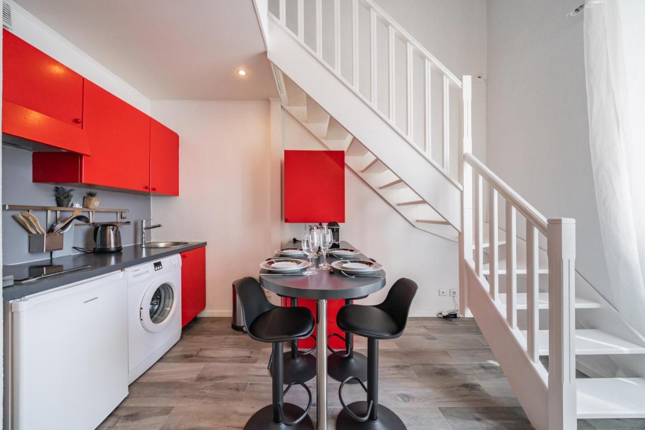 Hypercentre - Palais - Croisette - Suquet - Ay Appartement Cannes Buitenkant foto