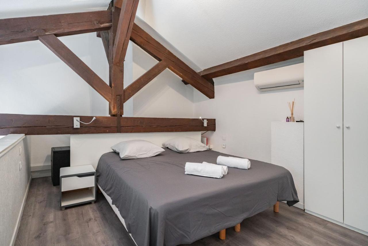 Hypercentre - Palais - Croisette - Suquet - Ay Appartement Cannes Buitenkant foto