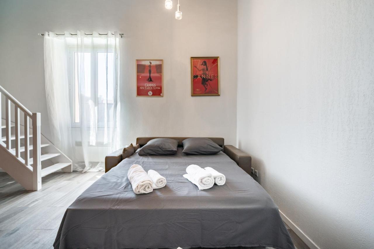 Hypercentre - Palais - Croisette - Suquet - Ay Appartement Cannes Buitenkant foto
