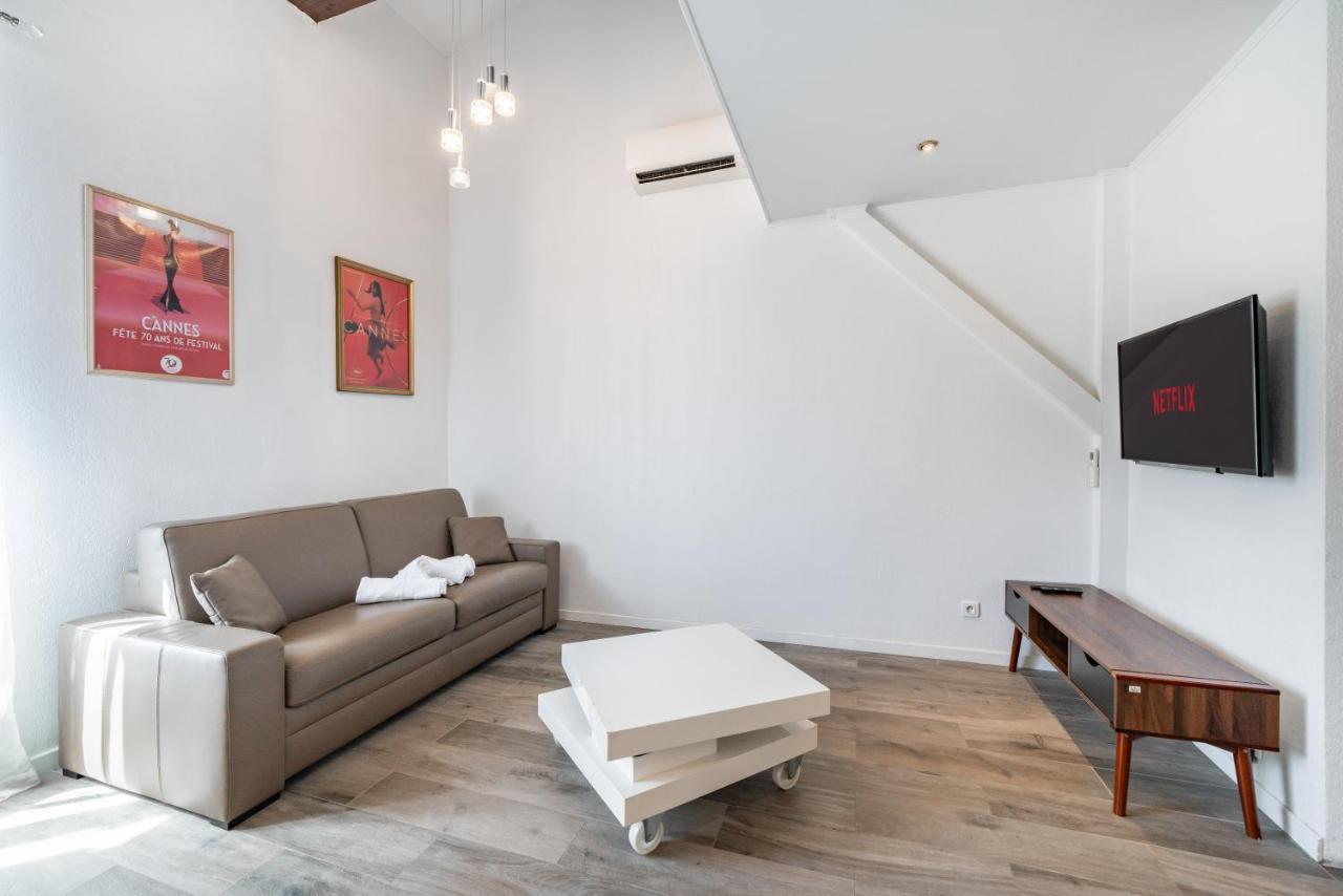 Hypercentre - Palais - Croisette - Suquet - Ay Appartement Cannes Buitenkant foto